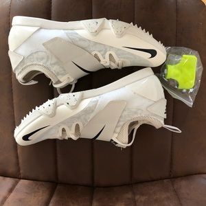 Nike zoom pole vaulter 2 elite size 9 with spikes